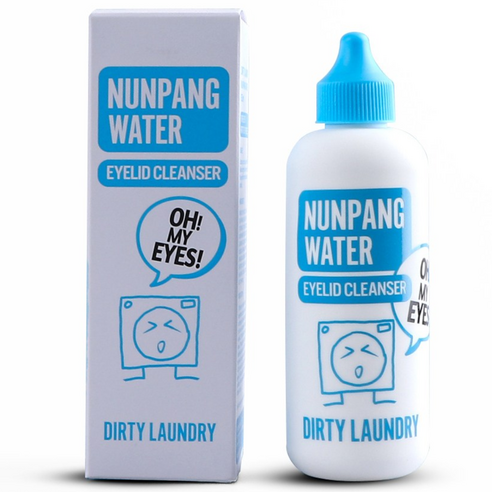더티런드리 눈팡워터 150 ml 환절기 눈건조 눈피로 보습 제품 이미지